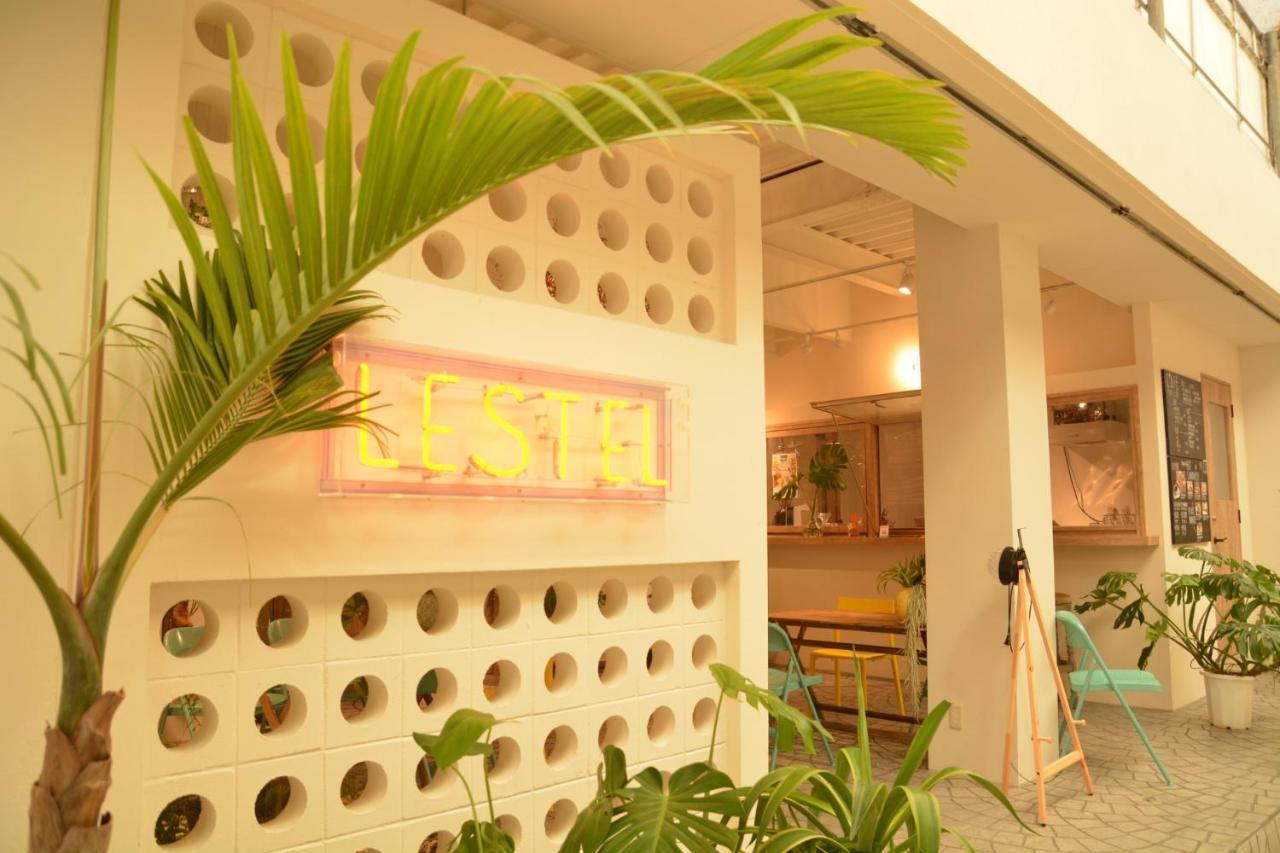 Lestel Naha Exterior foto