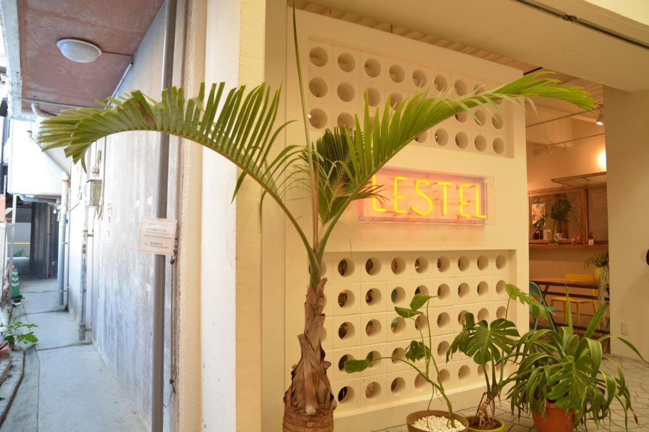 Lestel Naha Exterior foto