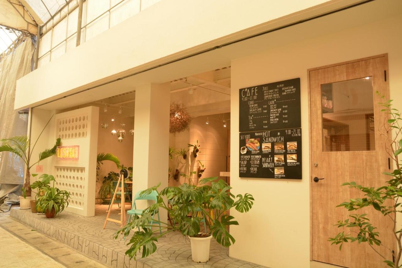 Lestel Naha Exterior foto