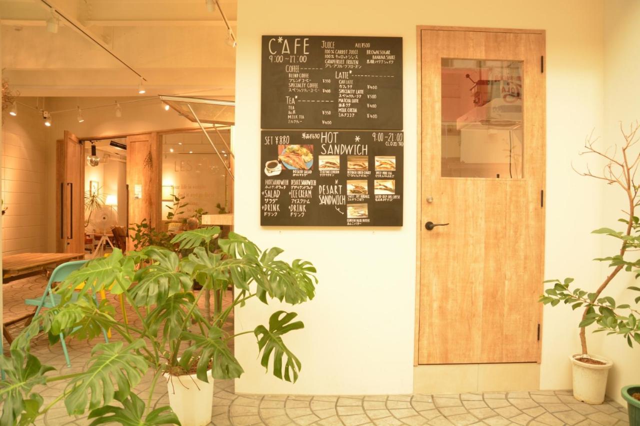 Lestel Naha Exterior foto